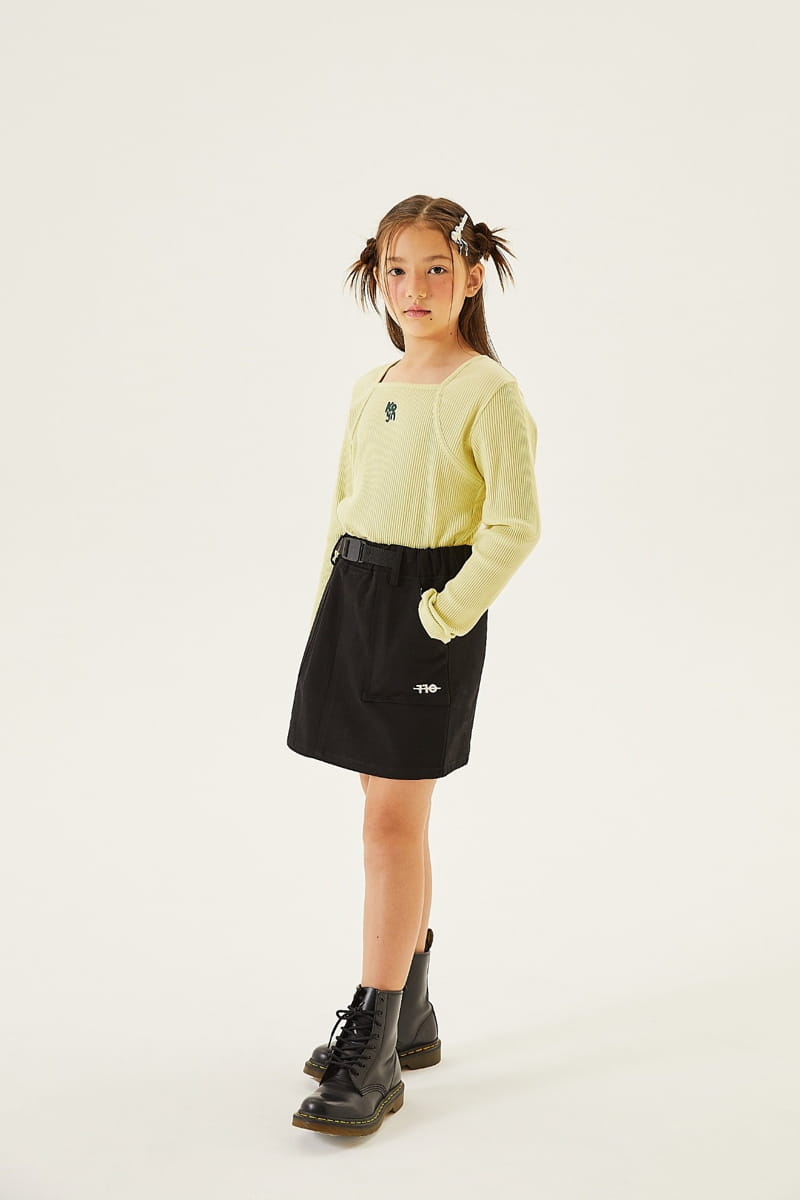 Kokoyarn - Korean Children Fashion - #littlefashionista - Borelo Tee - 5