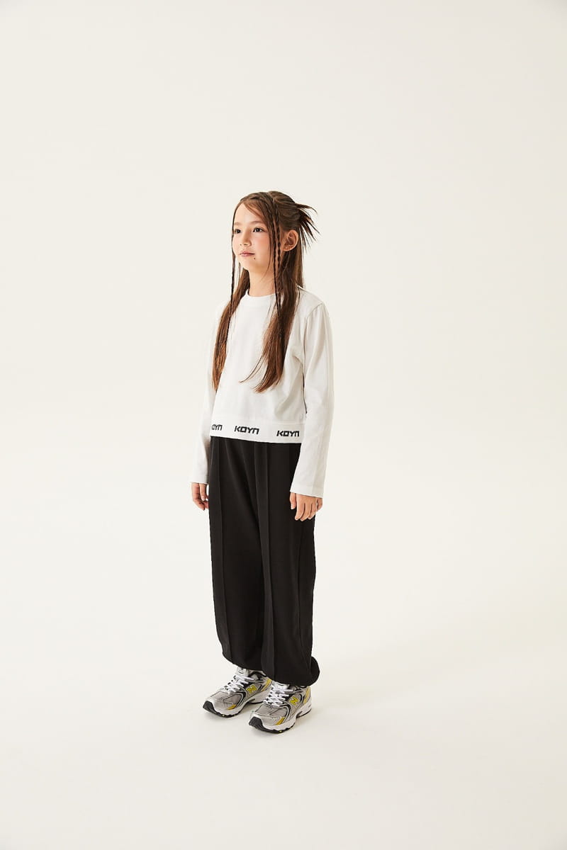 Kokoyarn - Korean Children Fashion - #magicofchildhood - Point Tee - 7