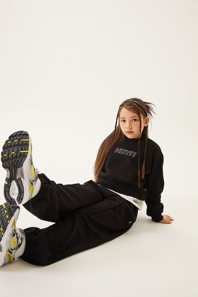 Kokoyarn - Korean Children Fashion - #prettylittlegirls - Piping Pants - 2