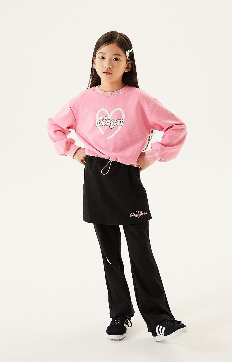 Kokoyarn - Korean Junior Fashion - #childofig - Jellato Skirt Pants - 7