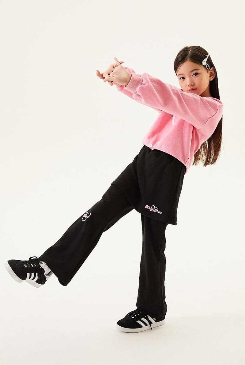 Kokoyarn - Korean Junior Fashion - #discoveringself - Jellato Skirt Pants - 11