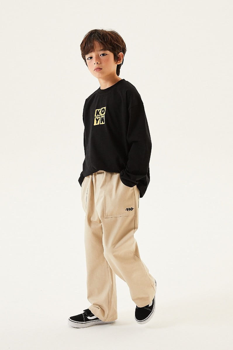 Kokoyarn - Korean Junior Fashion - #discoveringself - Potter Pants - 6