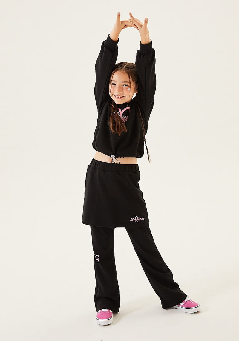 Kokoyarn - Korean Junior Fashion - #kidzfashiontrend - Jellato Skirt Pants