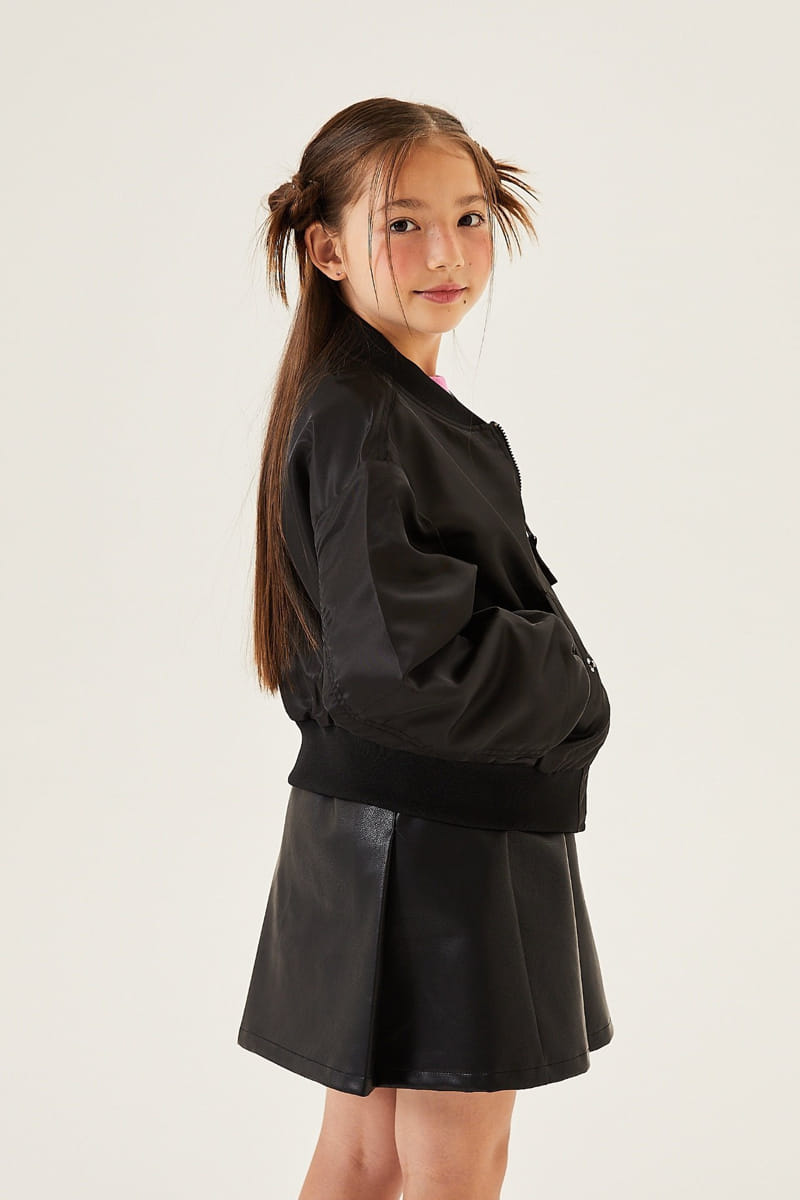 Kokoyarn - Korean Junior Fashion - #minifashionista - Hally Black Jumper - 8