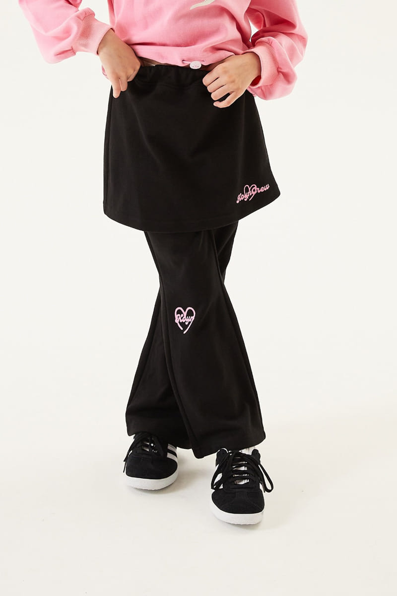 Kokoyarn - Korean Junior Fashion - #minifashionista - Jellato Skirt Pants - 5