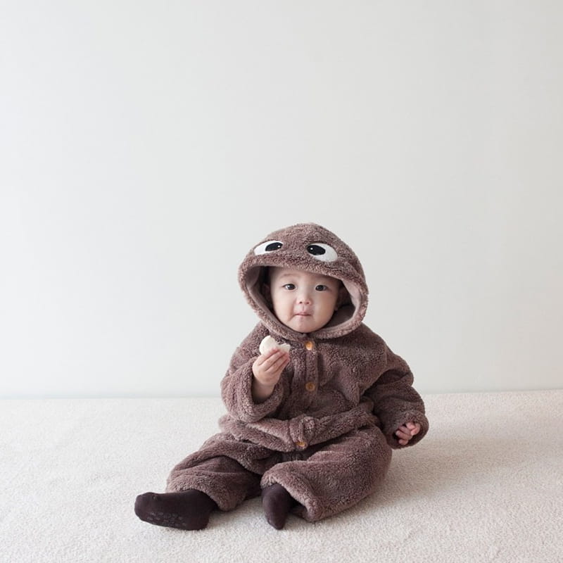 Lemonade - Korean Baby Fashion - #babyfever - Bogle Bodysuit - 12