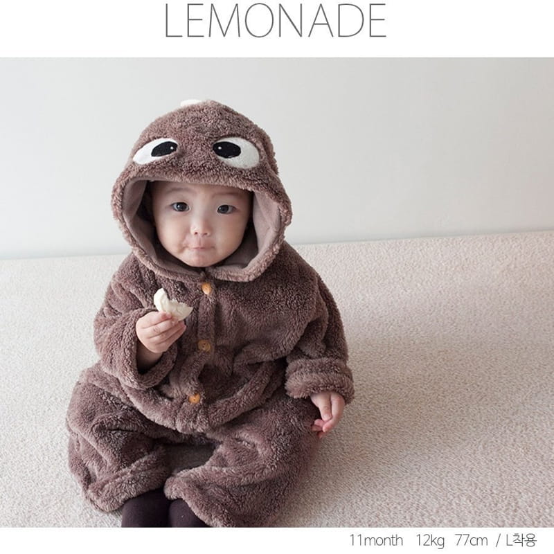 Lemonade - Korean Baby Fashion - #babyootd - Bogle Bodysuit