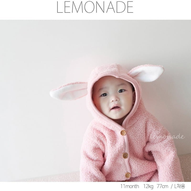 Lemonade - Korean Baby Fashion - #babyoutfit - Tosili Bodysuit