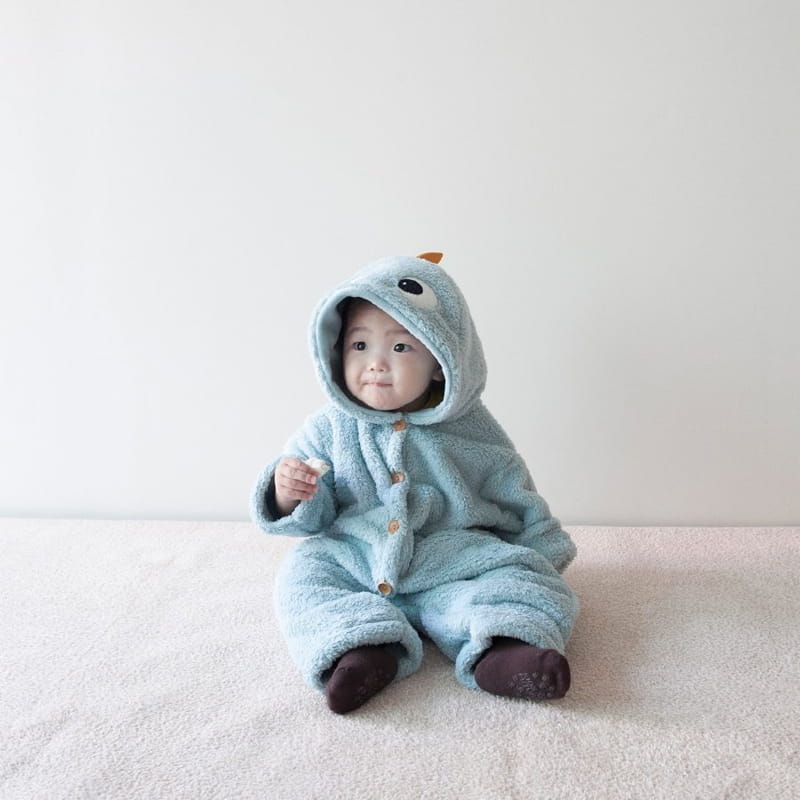 Lemonade - Korean Baby Fashion - #babyoutfit - Bogle Bodysuit - 4