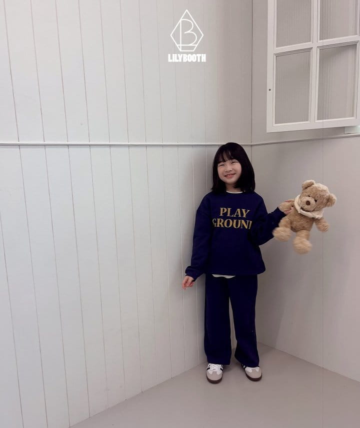 Lilybooth - Korean Children Fashion - #Kfashion4kids - Play Sweatshirt - 11