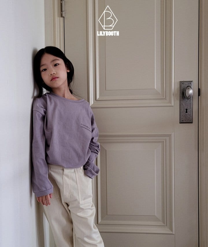 Lilybooth - Korean Children Fashion - #Kfashion4kids - Juster Tee - 8