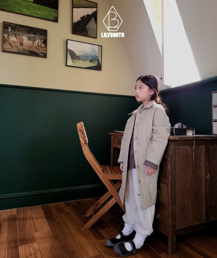 Lilybooth - Korean Children Fashion - #childofig - Autum Trench Coat - 6