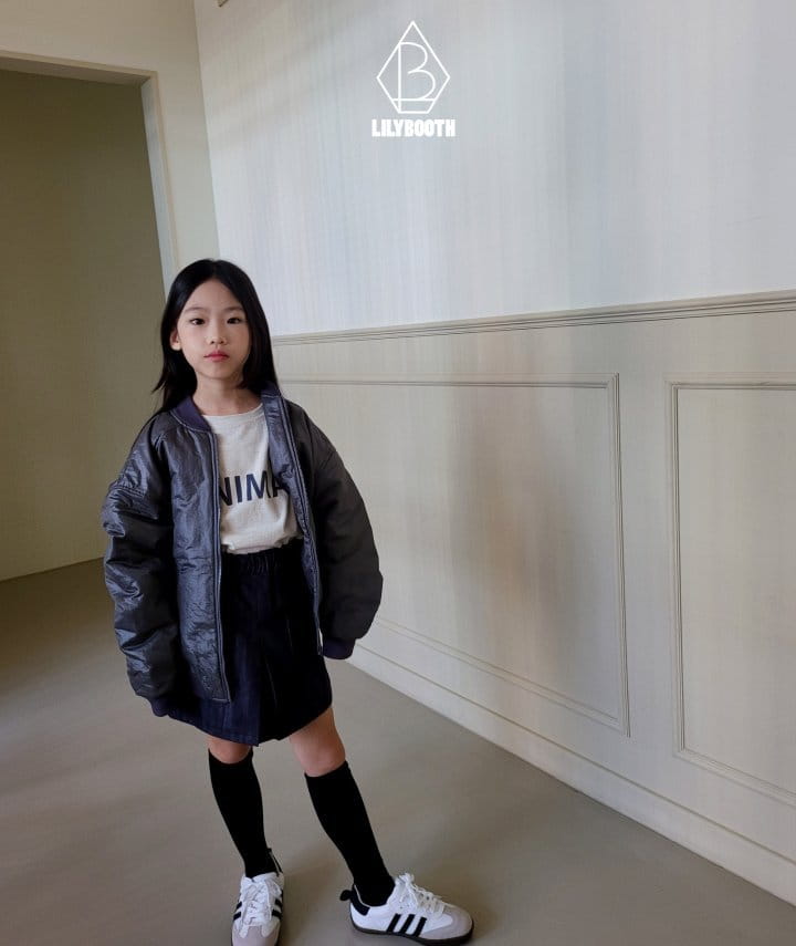 Lilybooth - Korean Children Fashion - #childofig - Plate Jumper - 5