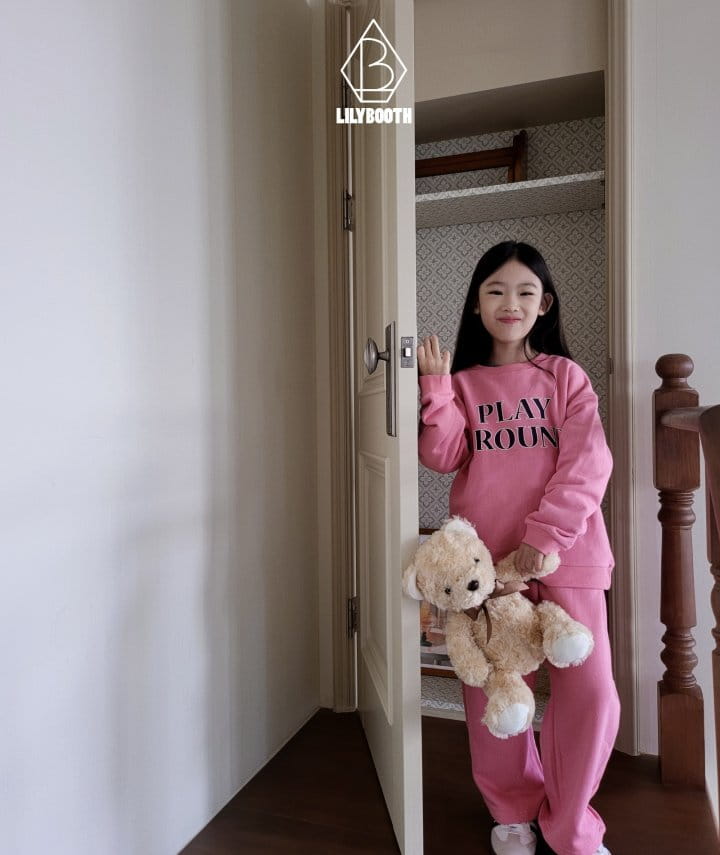 Lilybooth - Korean Children Fashion - #childofig - Play Sweatshirt - 3