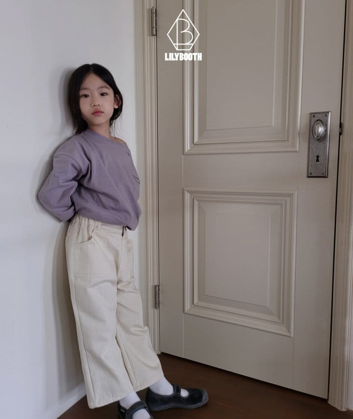 Lilybooth - Korean Children Fashion - #childofig - Pocket Wide Pants - 7