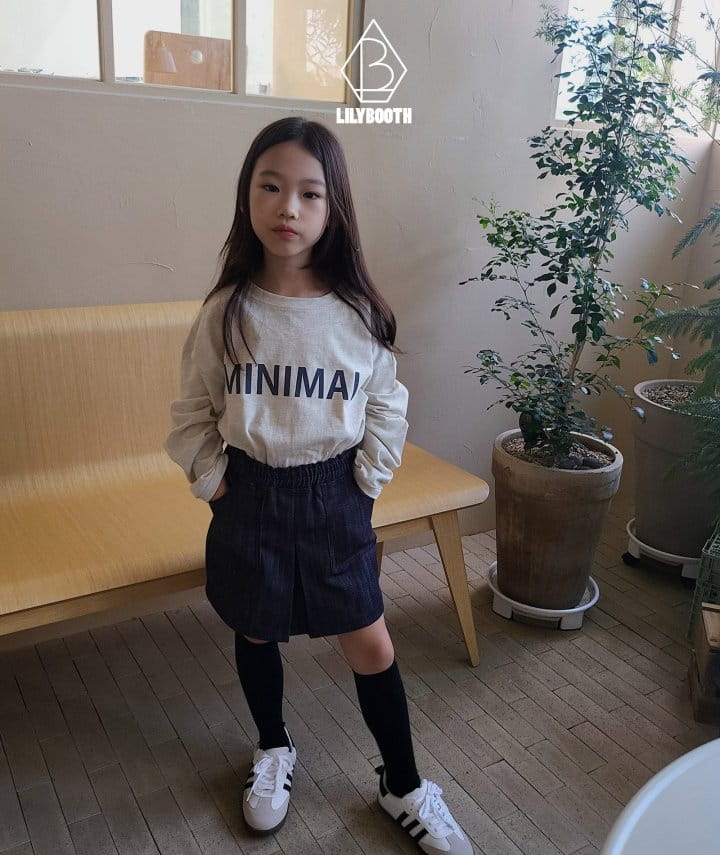 Lilybooth - Korean Children Fashion - #childofig - Pocket Skirt - 5