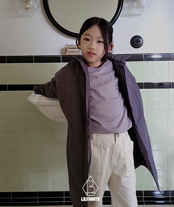 Lilybooth - Korean Children Fashion - #childrensboutique - Pocket Wide Pants - 8