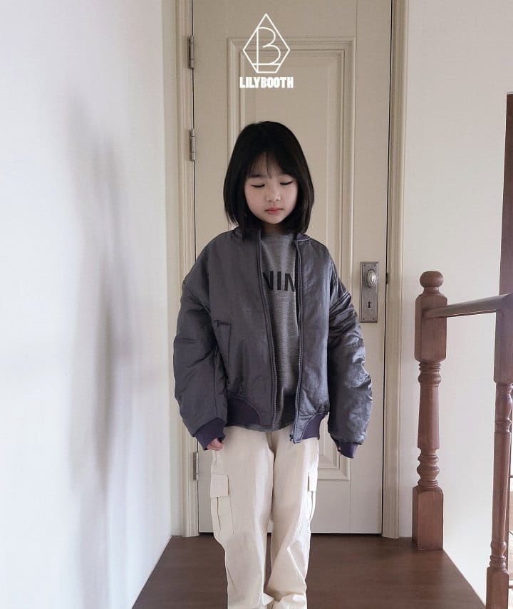 Lilybooth - Korean Children Fashion - #designkidswear - Plate Jumper - 7