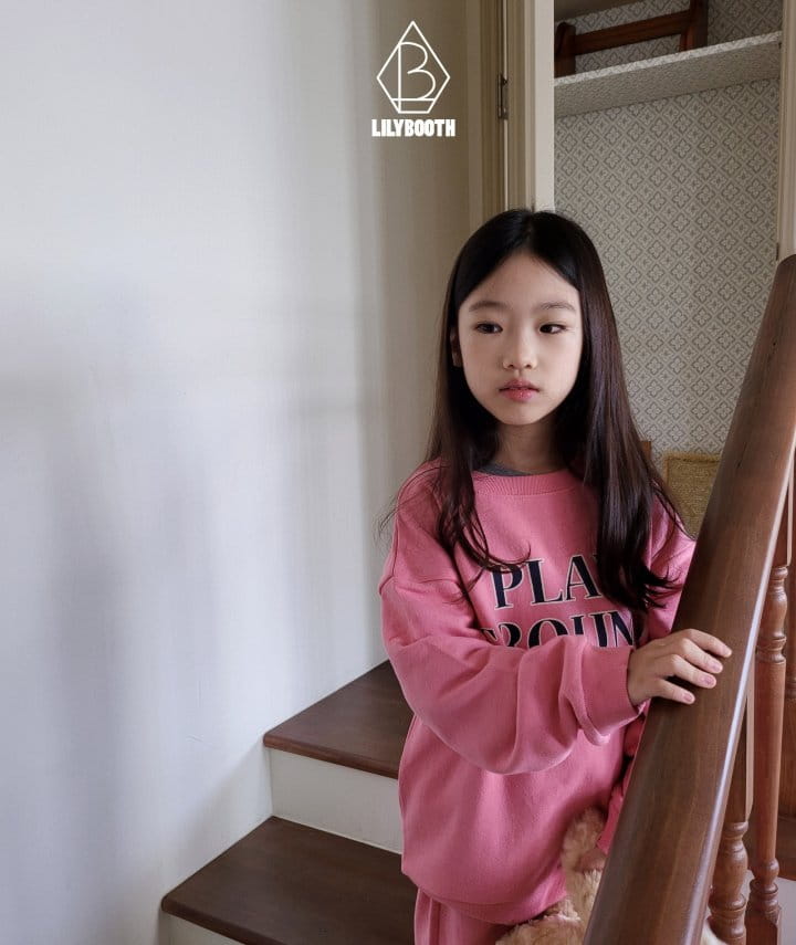 Lilybooth - Korean Children Fashion - #designkidswear - Play Sweatshirt - 5