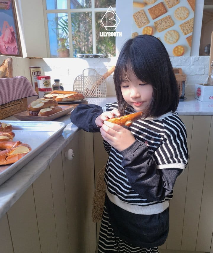 Lilybooth - Korean Children Fashion - #discoveringself - Ppappiyong Terry Vest - 7