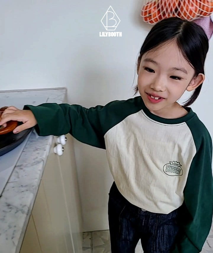 Lilybooth - Korean Children Fashion - #discoveringself - Double Tee - 2