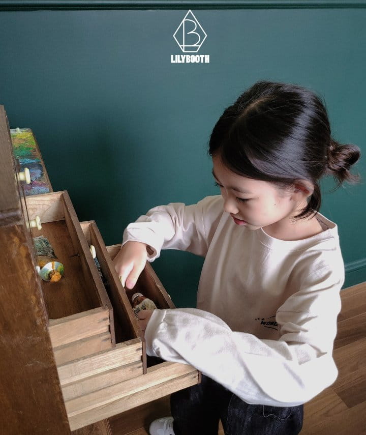 Lilybooth - Korean Children Fashion - #fashionkids - Wonder Tee - 5