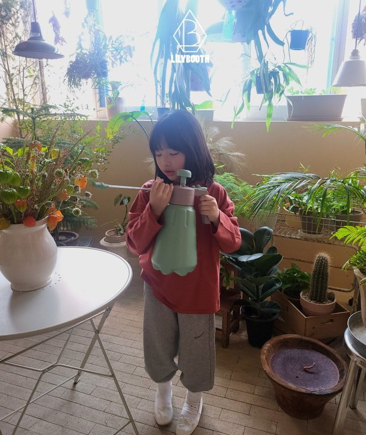 Lilybooth - Korean Children Fashion - #fashionkids - Blah Tee