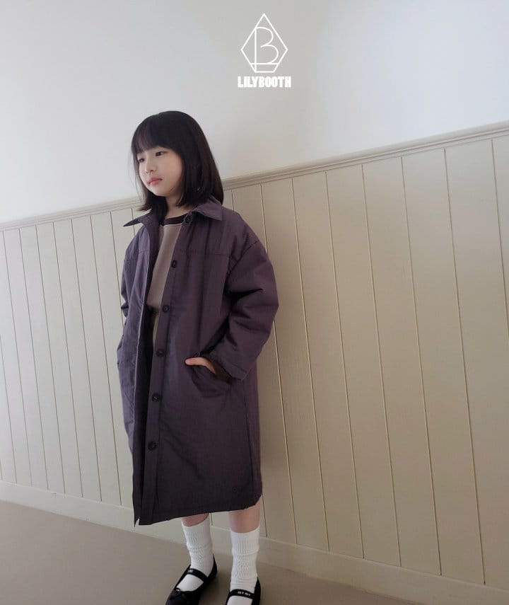 Lilybooth - Korean Children Fashion - #kidsshorts - Autum Trench Coat - 11