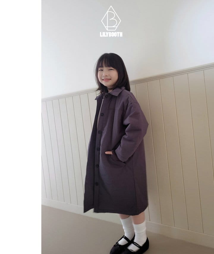 Lilybooth - Korean Children Fashion - #kidsstore - Autum Trench Coat - 12