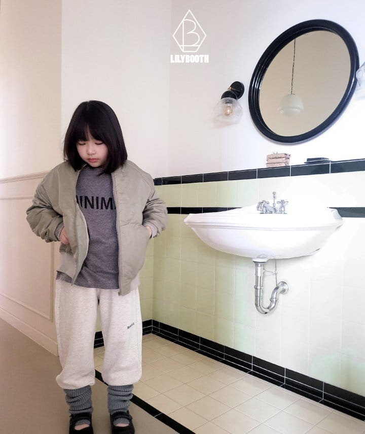 Lilybooth - Korean Children Fashion - #kidsstore - Plate Jumper - 11