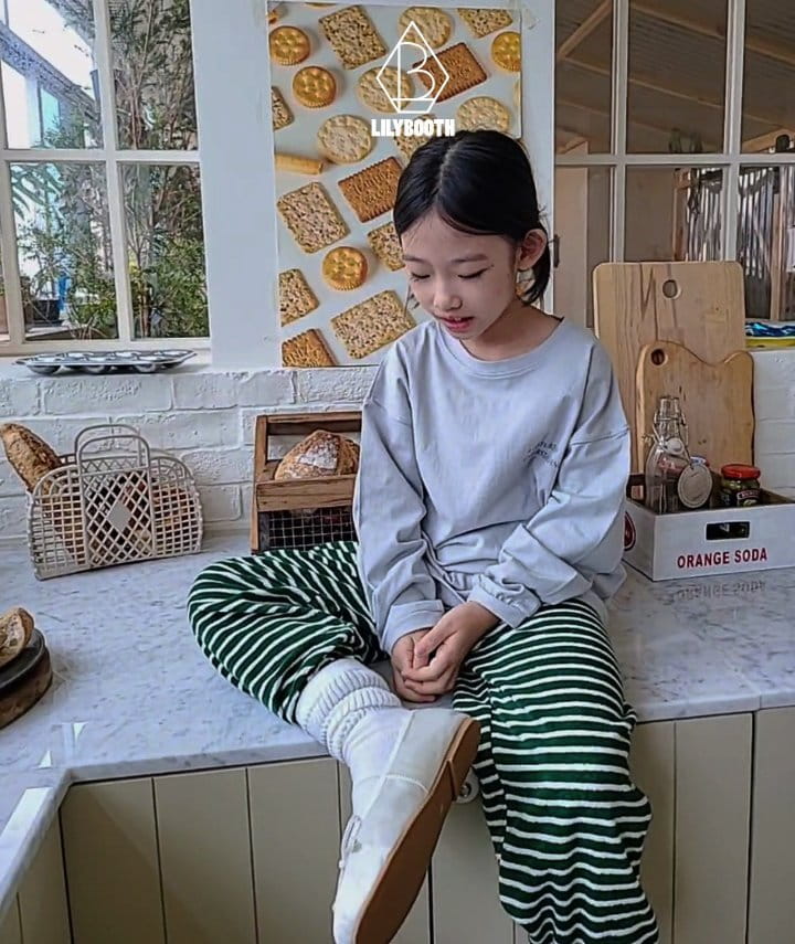 Lilybooth - Korean Children Fashion - #kidsstore - Ppappiyong Pants - 2