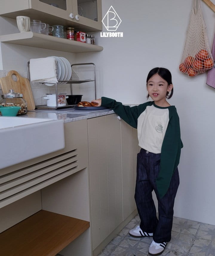 Lilybooth - Korean Children Fashion - #magicofchildhood - Pocket Wide Pants - 3