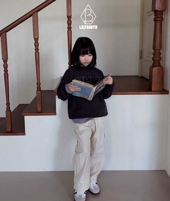 Lilybooth - Korean Children Fashion - #magicofchildhood - Two Way Pants - 2