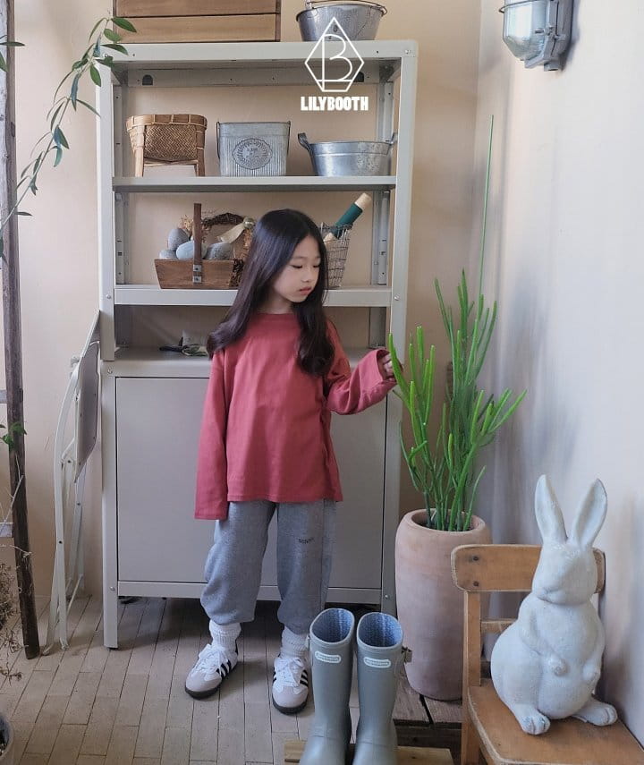 Lilybooth - Korean Children Fashion - #minifashionista - Minimal Pants - 6