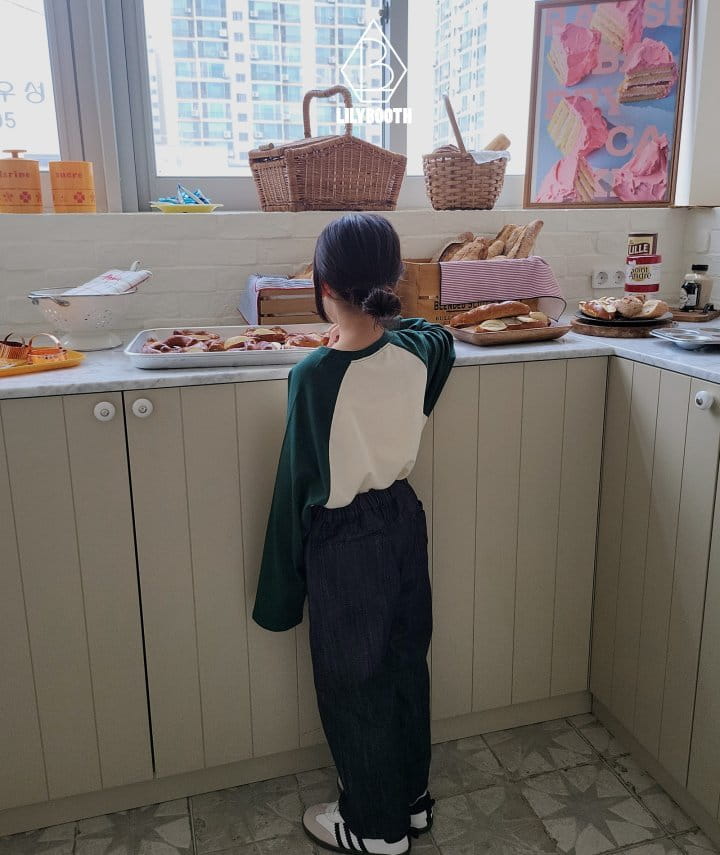 Lilybooth - Korean Children Fashion - #magicofchildhood - Pocket Wide Pants - 4