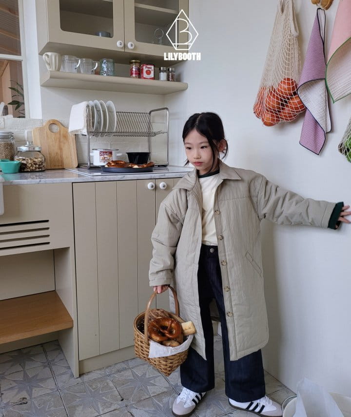 Lilybooth - Korean Children Fashion - #prettylittlegirls - Autum Trench Coat - 2