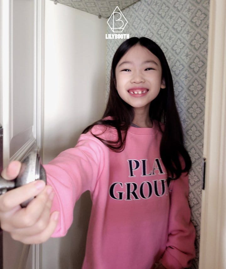 Lilybooth - Korean Children Fashion - #stylishchildhood - Play Sweatshirt - 2