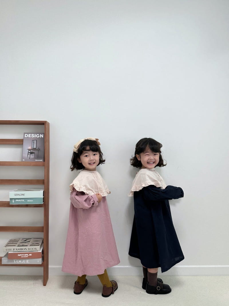 Little Rabbit - Korean Children Fashion - #childofig - Cape One-piece