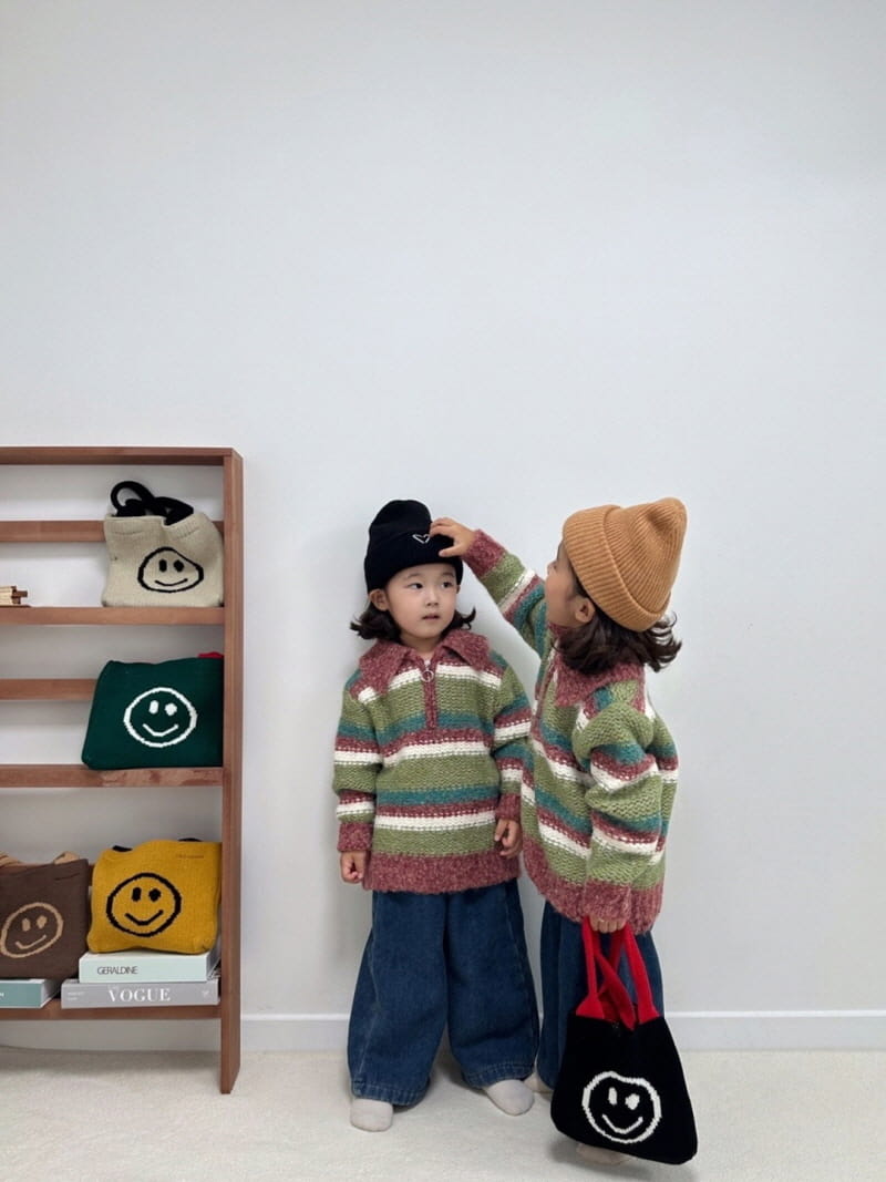 Little Rabbit - Korean Children Fashion - #childofig - Easy Jeans - 2