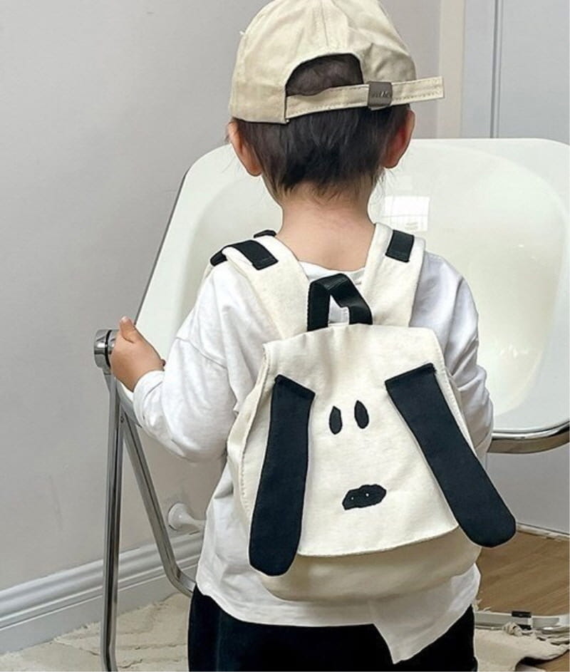 Little Rabbit - Korean Children Fashion - #childofig - Begle Bag - 2