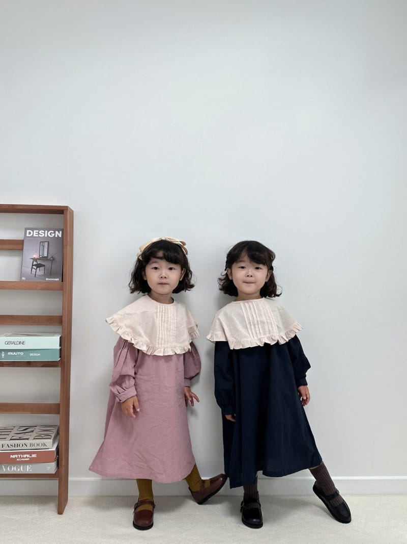 Little Rabbit - Korean Children Fashion - #childrensboutique - Cape One-piece - 2