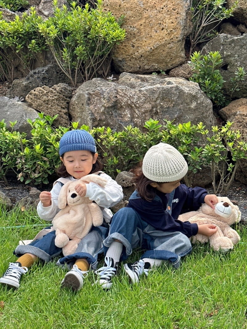 Little Rabbit - Korean Children Fashion - #childrensboutique - Bear Bag