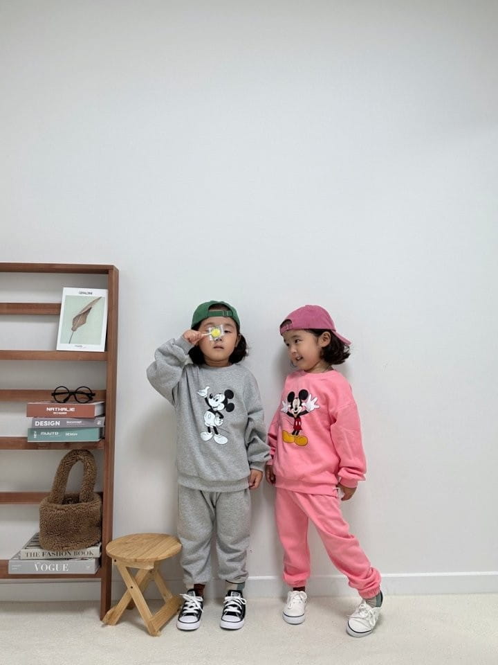 Little Rabbit - Korean Children Fashion - #kidsshorts - Four M Set - 5