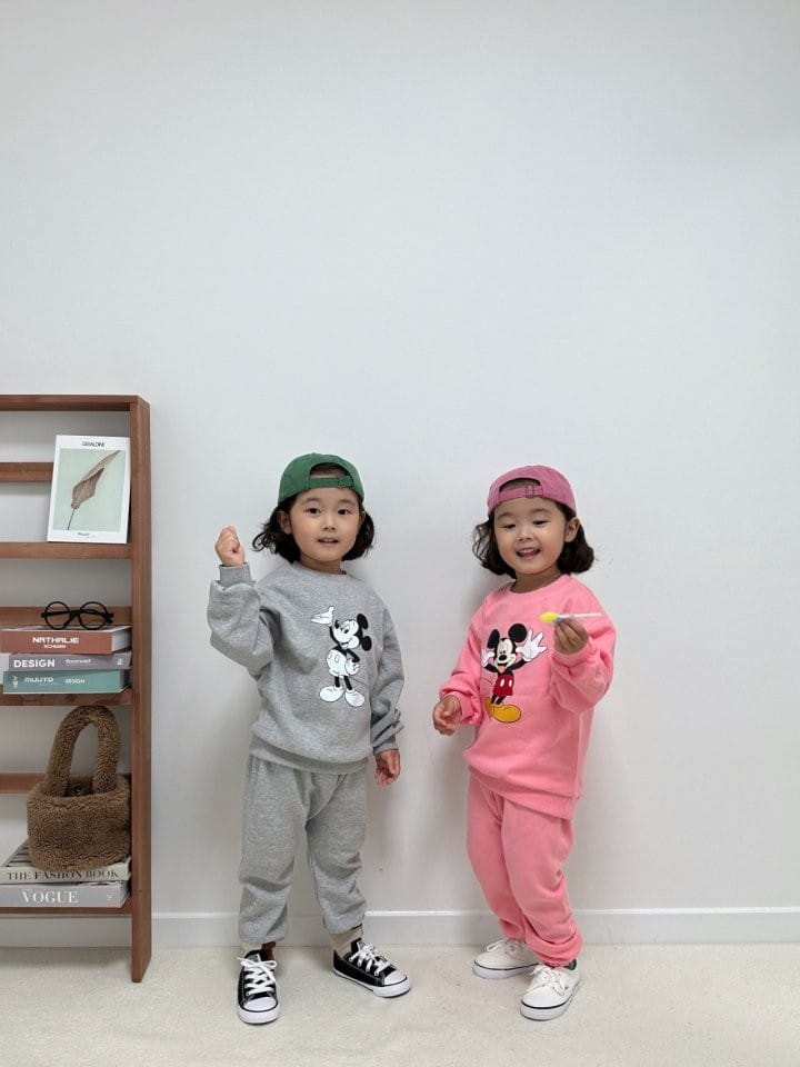 Little Rabbit - Korean Children Fashion - #kidzfashiontrend - Four M Set - 7