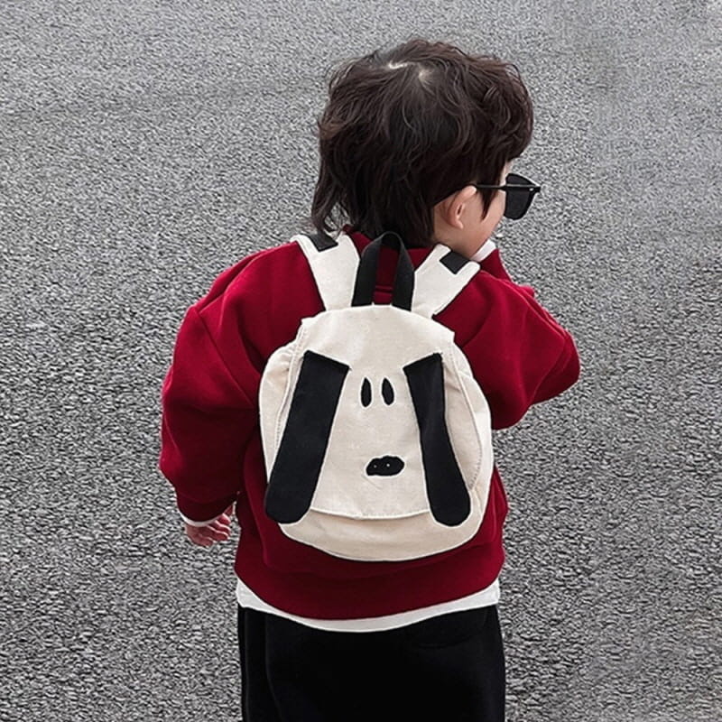 Little Rabbit - Korean Children Fashion - #prettylittlegirls - Begle Bag