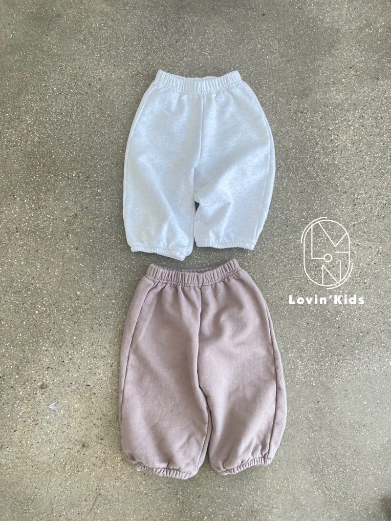 Lovin - Korean Children Fashion - #childofig - My Pants