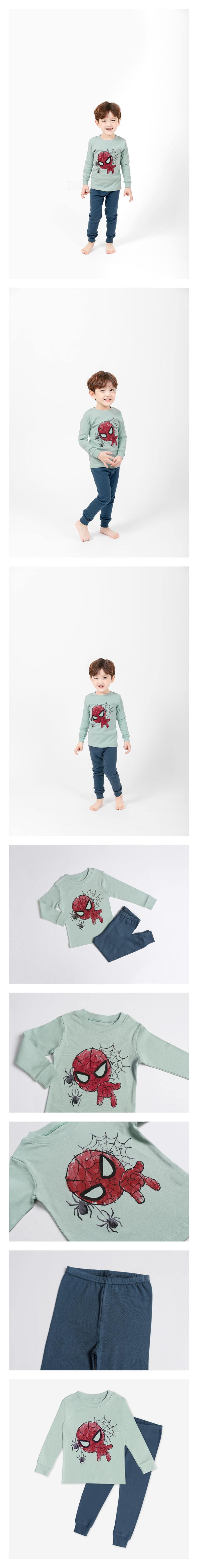 Mellis - Korean Children Fashion - #discoveringself - Spider 30 Fraise Easywear