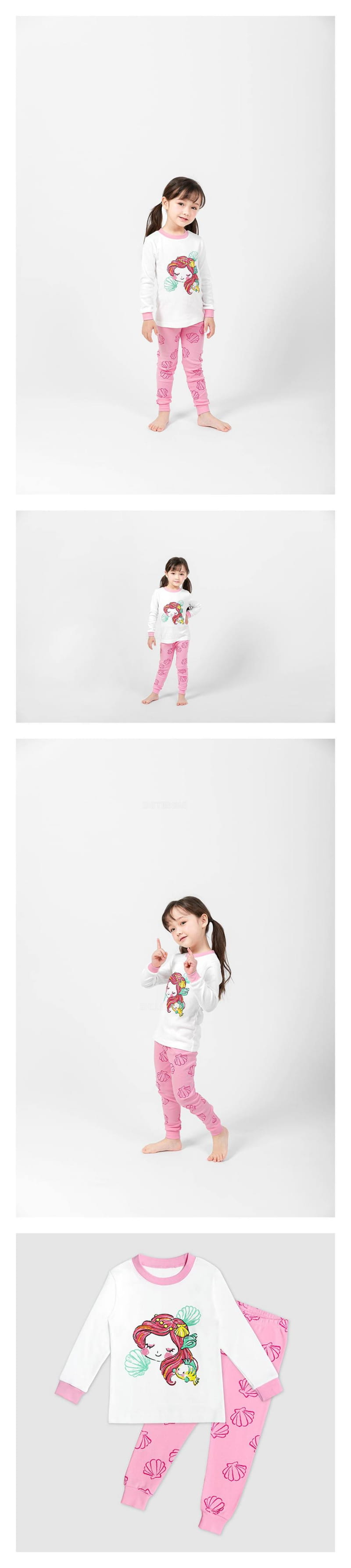 Mellis - Korean Children Fashion - #fashionkids - Pink Princess 30 Fraise Easywear