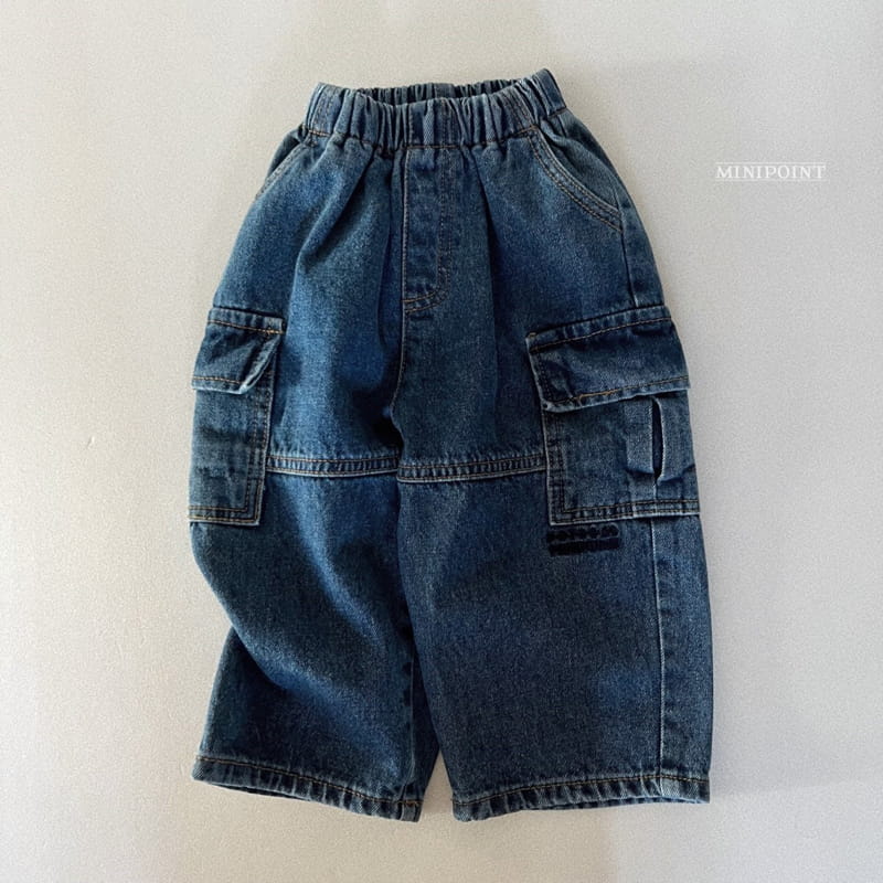 Minipoint - Korean Children Fashion - #minifashionista - Wakki Pants