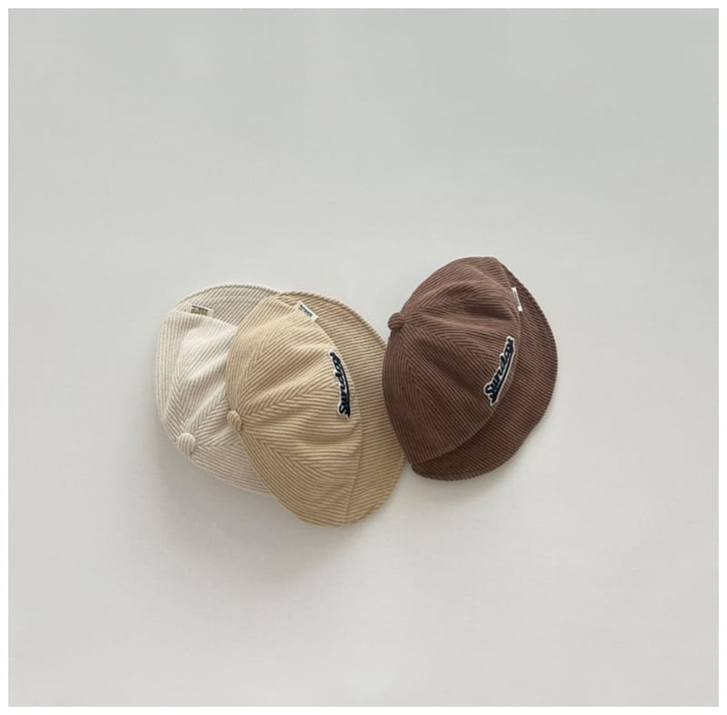 Miso - Korean Baby Fashion - #babylifestyle - Sunday Rib Cap 46~48cm - 5